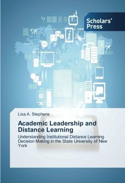 portada Academic Leadership and Distance Learning