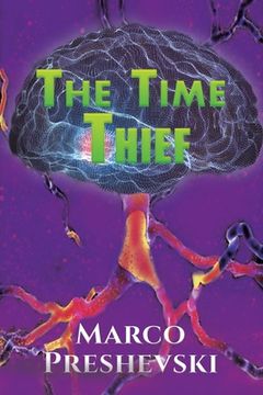portada The Time Thief (en Inglés)