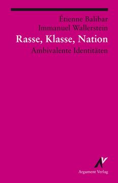 portada Rasse, Klasse, Nation (en Alemán)
