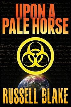 portada Upon A Pale Horse (en Inglés)