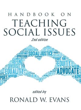 portada Handbook on Teaching Social Issues, 2nd edition