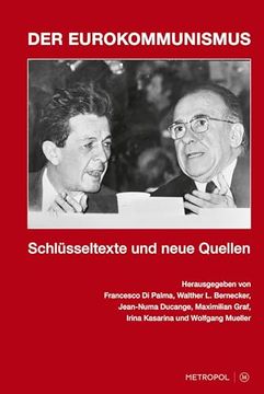 portada Der Eurokommunismus (en Alemán)