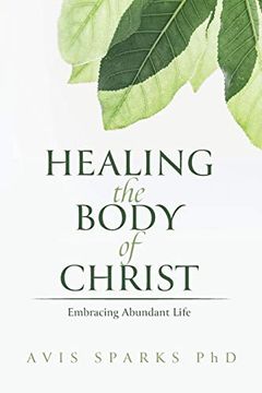 portada Healing the Body of Christ: Embracing Abundant Life (en Inglés)