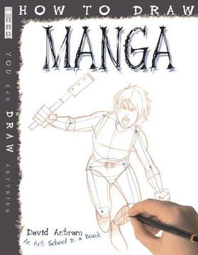 portada How To Draw Manga