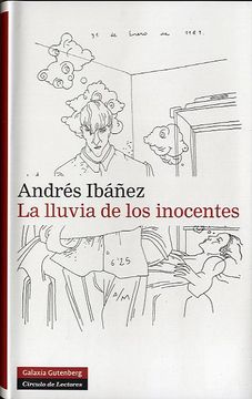 portada La Lluvia de los Inocentes (in Spanish)