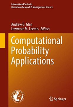 portada Computational Probability Applications (International Series in Operations Research & Management Science)
