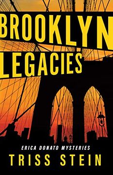 portada Brooklyn Legacies (in English)