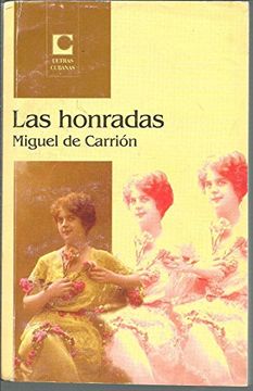 portada Las Honradas (in Castilian)