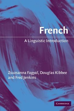 portada French: A Linguistic Introduction (en Inglés)