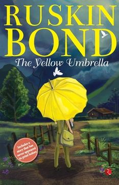 portada The Yellow Umbrella (in English)