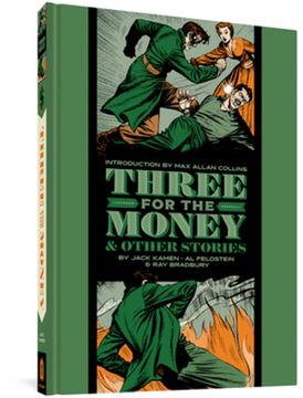 portada Three for the Money and Other Stories