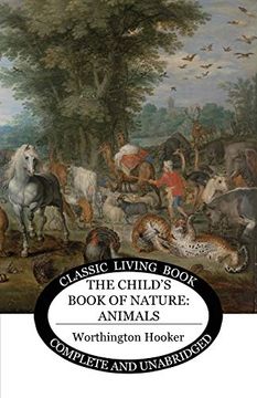 portada The Child's Book of Nature: Animals 