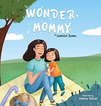 portada Wonder Mommy: A Tribute to Moms With Chronic Health Conditions 