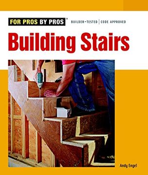 portada Building Stairs (en Inglés)