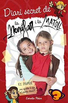 portada Diari secret de la Nenúfar i la Matoll (Llibres d'entreteniment)