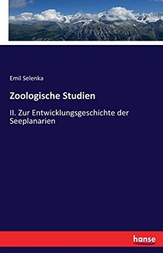 portada Zoologische Studien (German Edition)