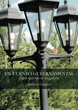 portada Un Cuento Gubernamental (in Spanish)