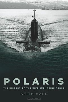portada Polaris: The History of the UK's Submarine Force