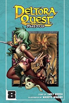 portada Deltora Quest 8 (in English)