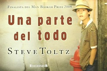 portada Una Parte del Todo (Finalista del man Booker Prize 2008) (Colecci on Librinos) (in Spanish)