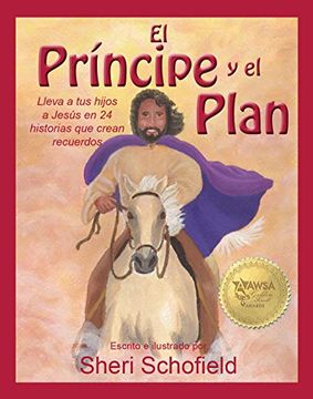 portada El Príncipe y el Plan: Lleva a tus hij 