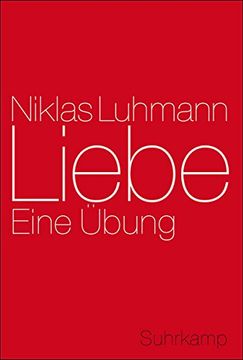 portada Liebe: Eine Übung (in German)