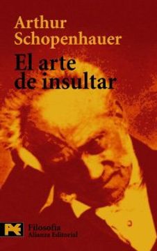 arte de insultar,el