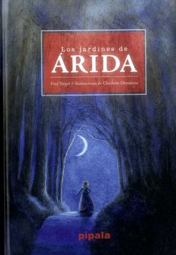 portada Los Jardines de Arida (in Spanish)