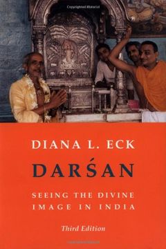 portada Darsan: Seeing the Divine Image in India (Translations From the Asian Classics) 