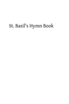 portada St. Basil's Hymn Book