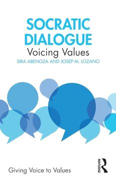 portada Socratic Dialogue (Giving Voice to Values) (en Inglés)