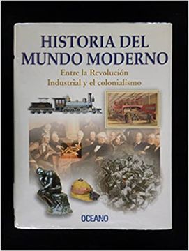 portada historia del mundo moderno (in Spanish)
