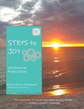 portada Steps to Joy (en Inglés)