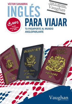 portada Inglés Para Viajar: Tu Pasaporte al Mundo Angloparlante