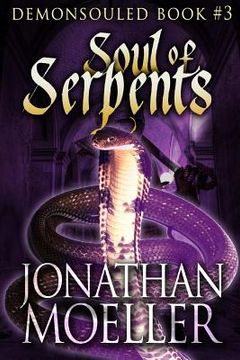 portada Soul of Serpents (en Inglés)