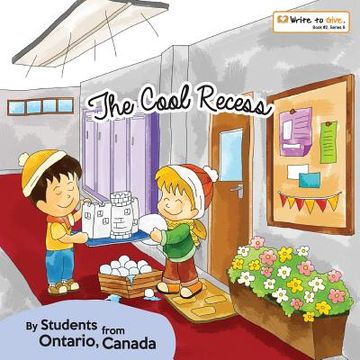 portada The Cool Recess