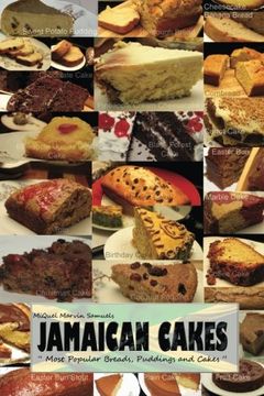 portada Jamaican Cakes: " Most Popular Breads, Puddings, and Cakes "