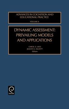 portada dynamic assessment: prevailing models and applications (en Inglés)