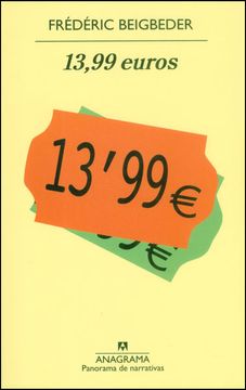 portada 13,99 Euros (in Spanish)