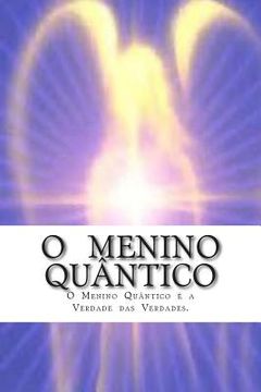 portada O Menino Quantico (en Portugués)