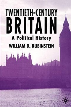 portada Twentieth-Century Britain: A Political History (en Inglés)