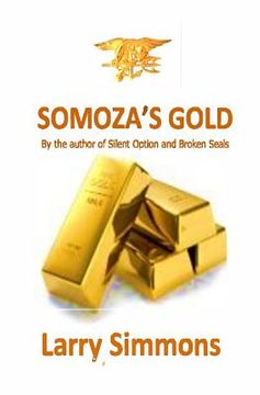portada Somoza's Gold (in English)