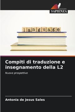 portada Compiti di traduzione e insegnamento della L2 (in Italian)