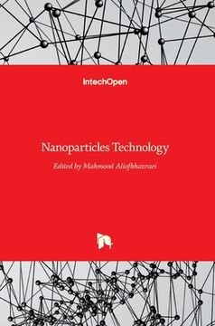 portada Nanoparticles Technology (en Inglés)