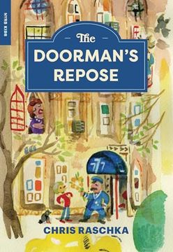 portada The Doorman’S Repose (New York Review Books Children's Collection)