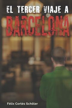 portada El Tercer Viaje a Barcelona