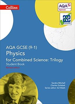 portada AQA GCSE Physics for Combined Science: Trilogy 9-1 Student Book (GCSE Science 9-1)