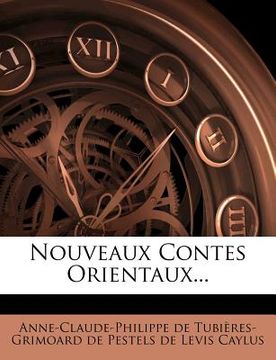 portada Nouveaux Contes Orientaux... (en Francés)