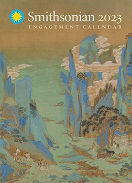 portada Smithsonian Engagement Calendar 2023 