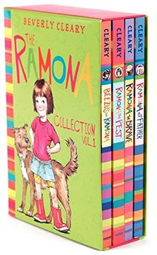 The Ramona Collection, Vol. 1: Beezus and Ramona 